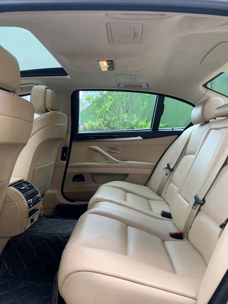 佛山13年宝马5系7