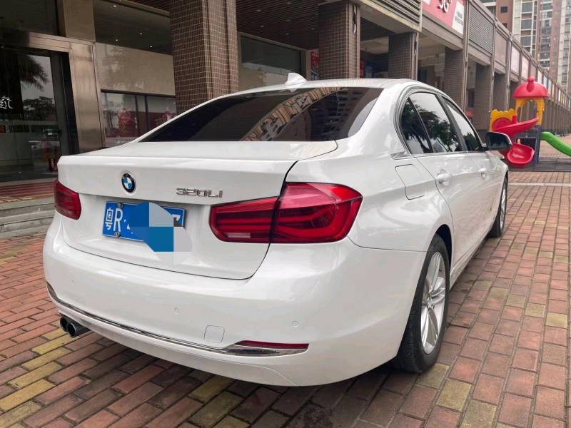 佛山17年宝马3系4