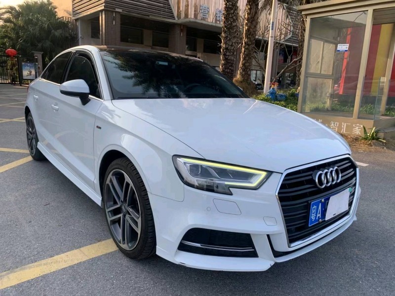 佛山19年奥迪A36