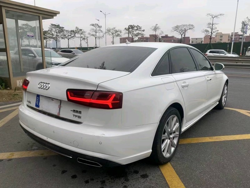 佛山17年奥迪A6L5