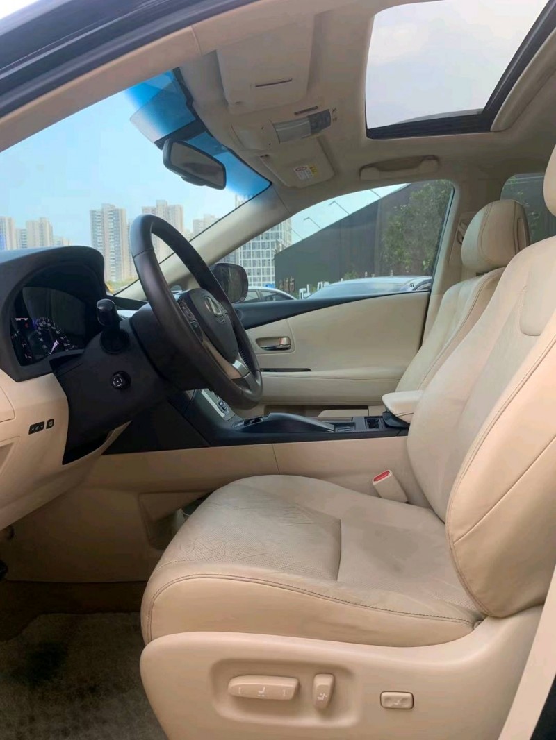 佛山15年雷克萨斯RX9