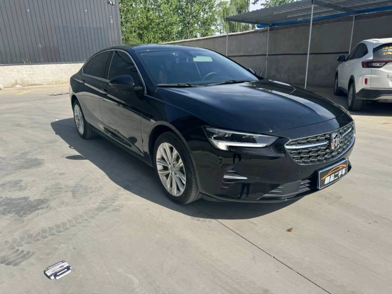 徐州22年别克君威2