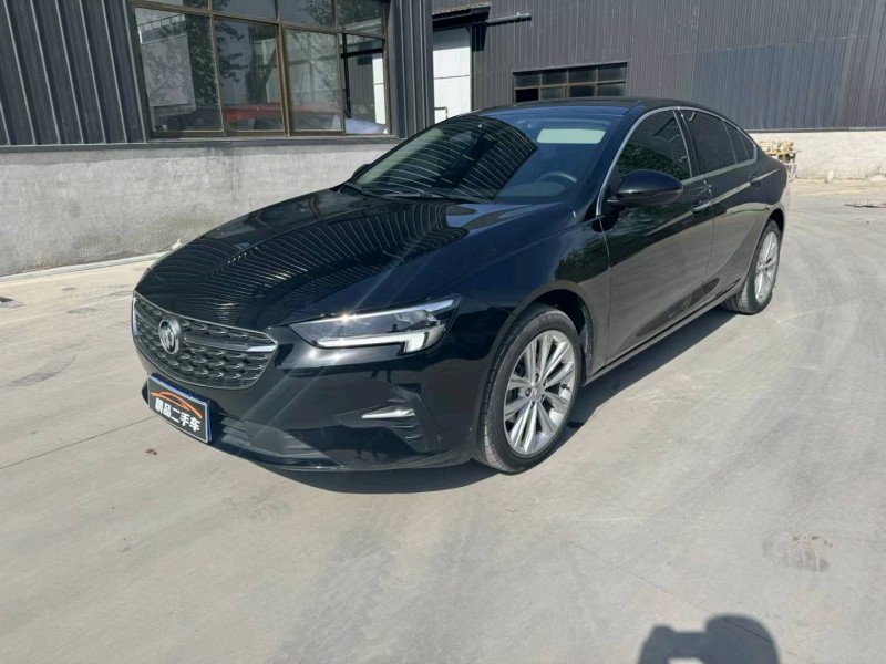 徐州22年别克君威3