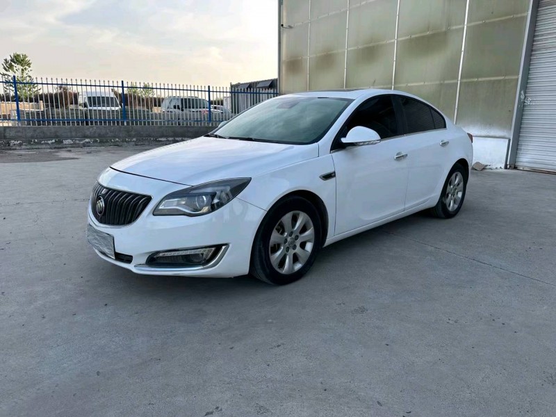 徐州17年别克君威2