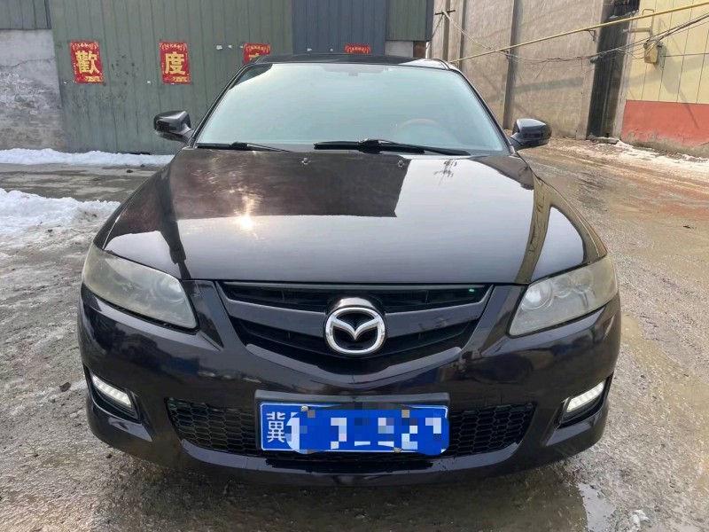 保定14年马自达61