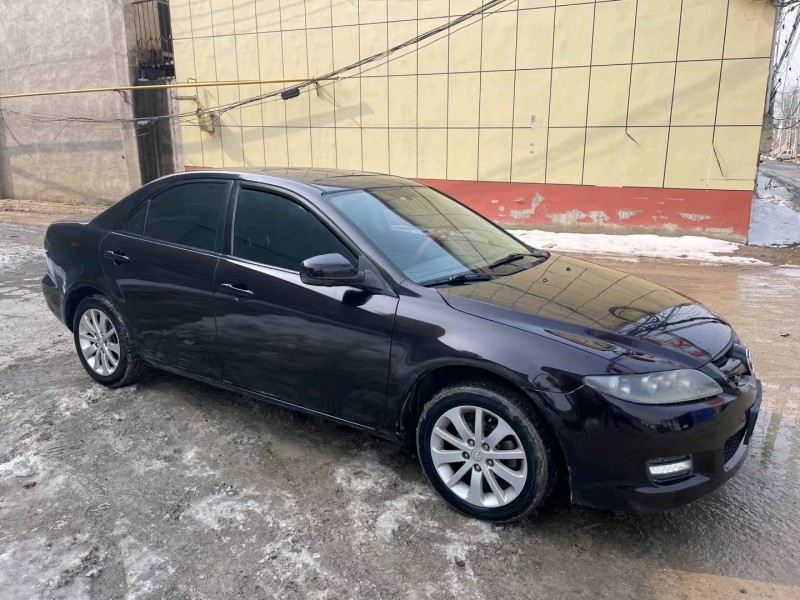 保定14年马自达63