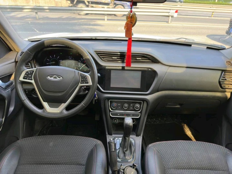 佛山17年奇瑞瑞虎36