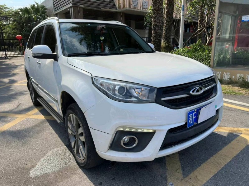 佛山17年奇瑞瑞虎38