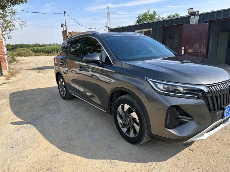 保定21年传祺GS42