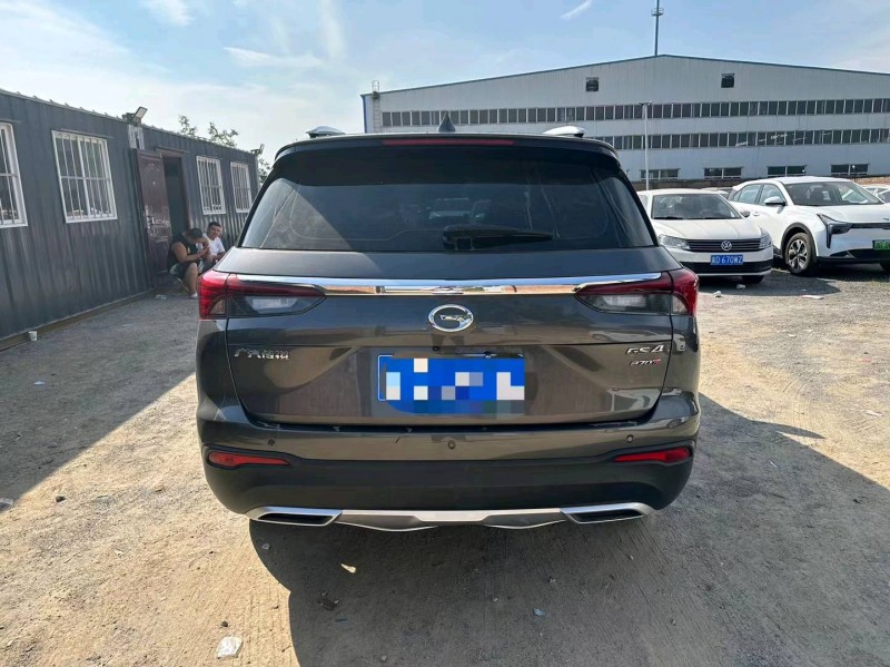 保定21年传祺GS49