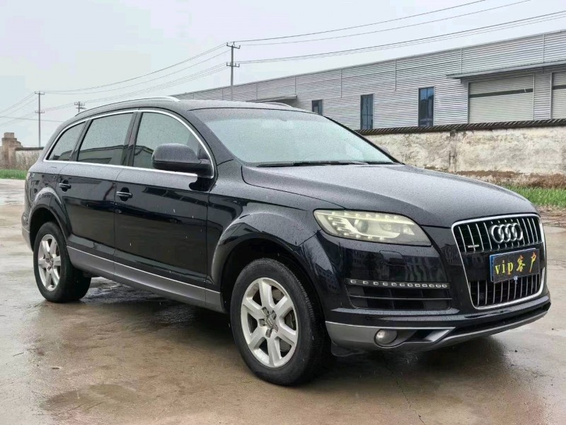 常州13年奧迪Q72