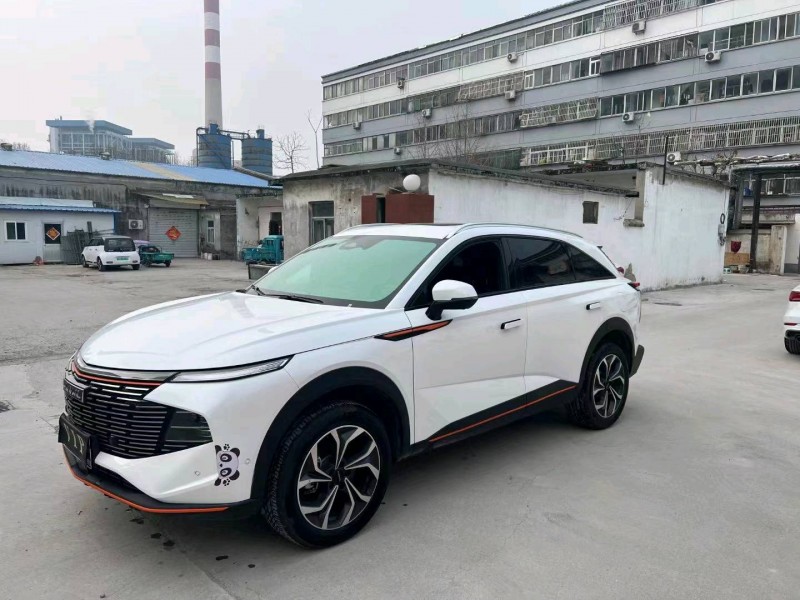 东营22年哈弗神兽3