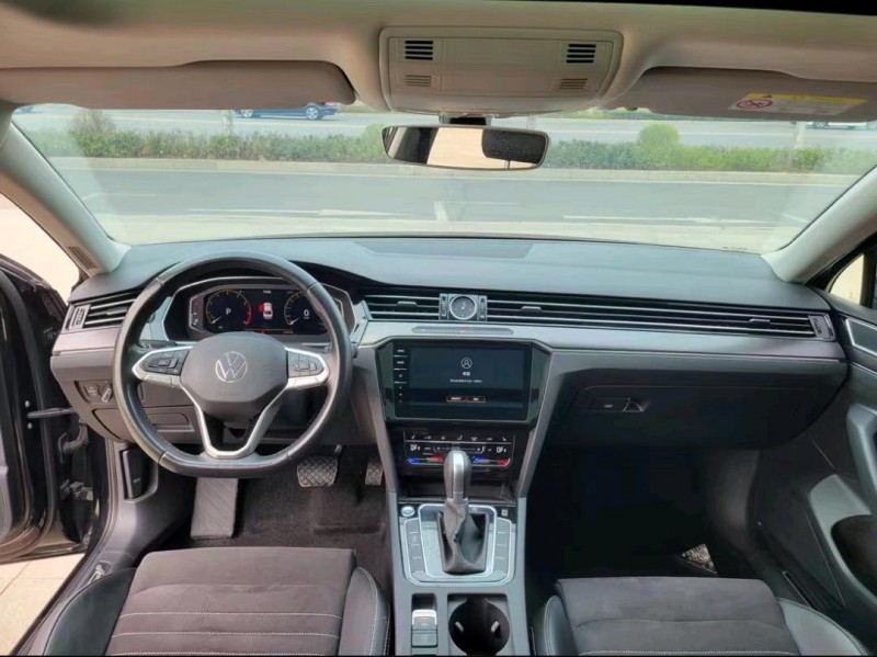 济南21年大众迈腾3