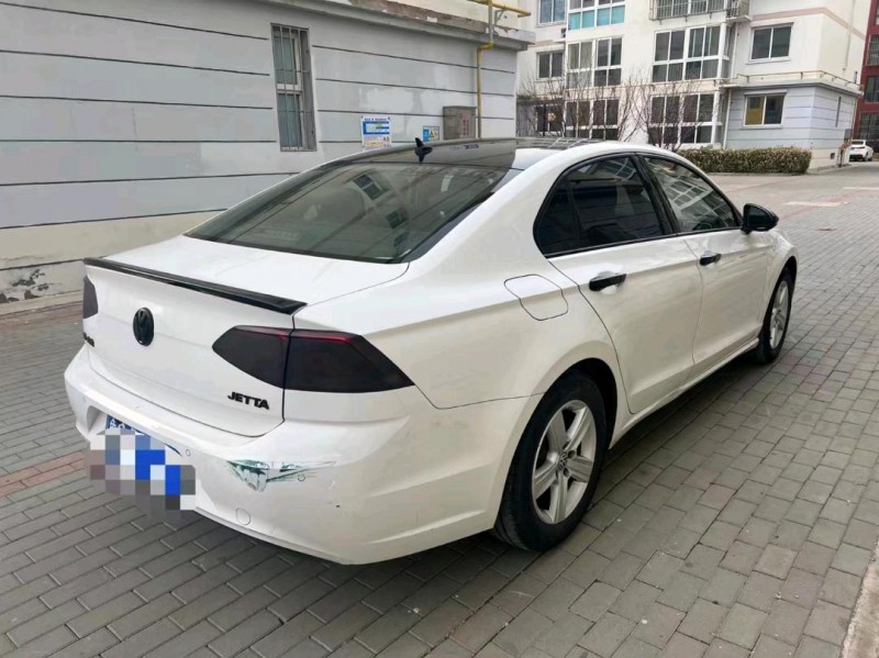 邯郸17年大众凌渡3