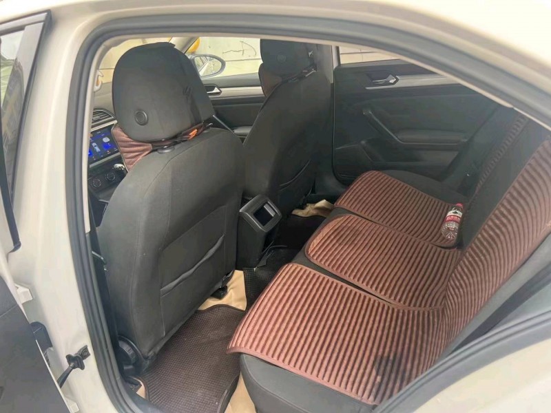 邯郸17年大众凌渡7