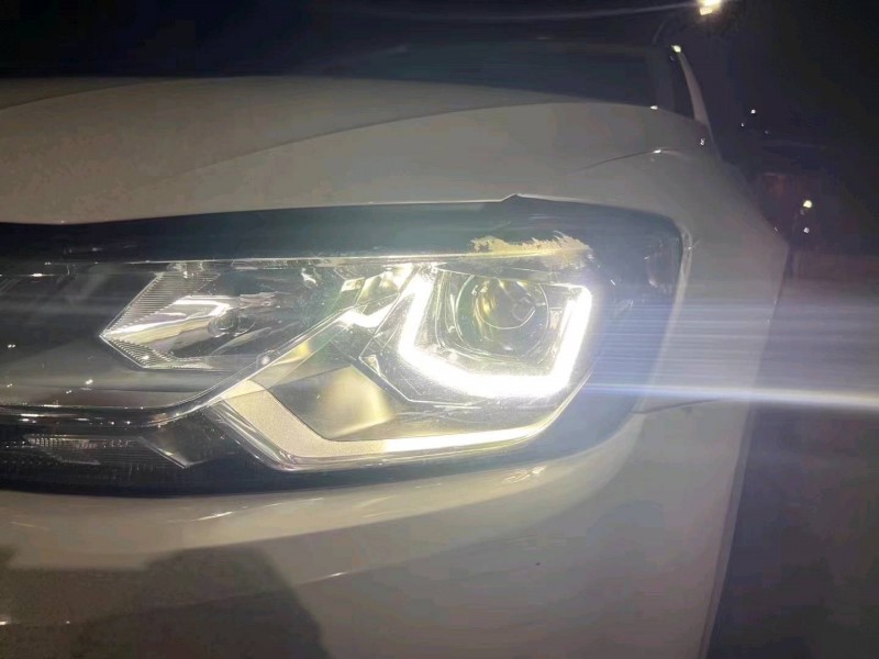 邯郸17年大众凌渡8