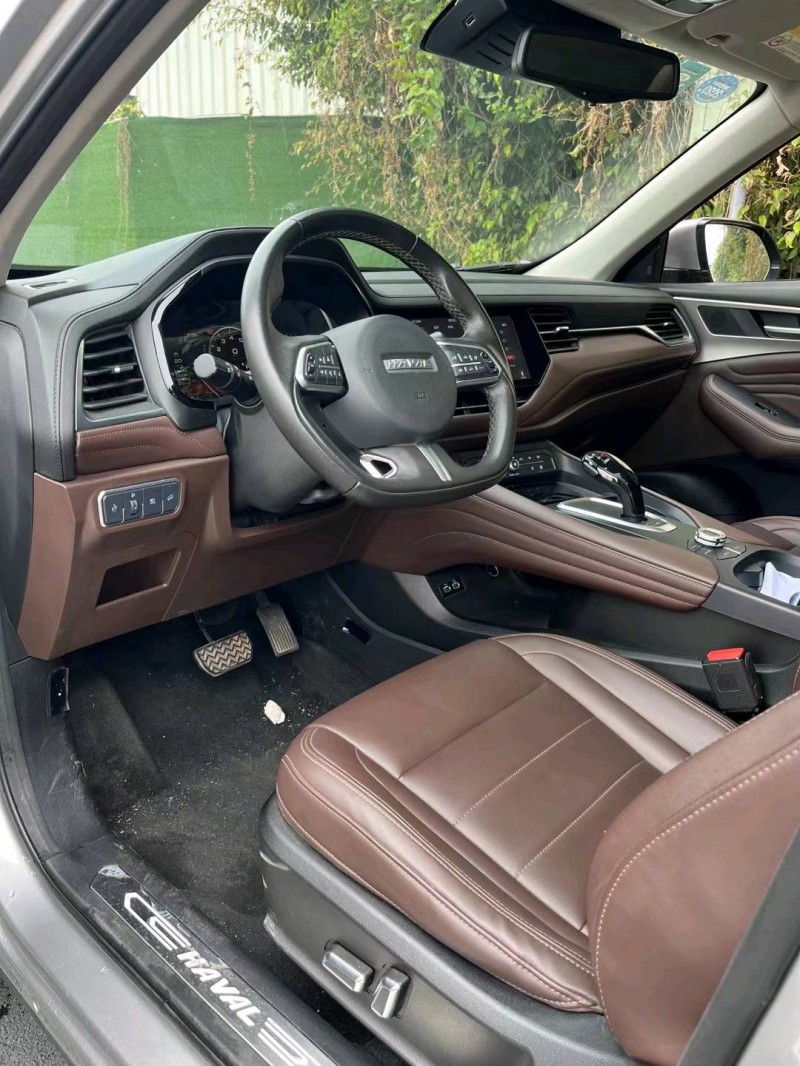 佛山20年哈弗F73