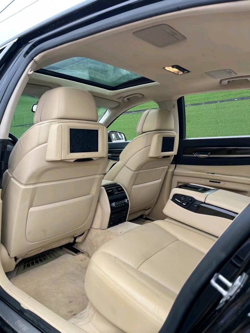 佛山09年宝马7系6