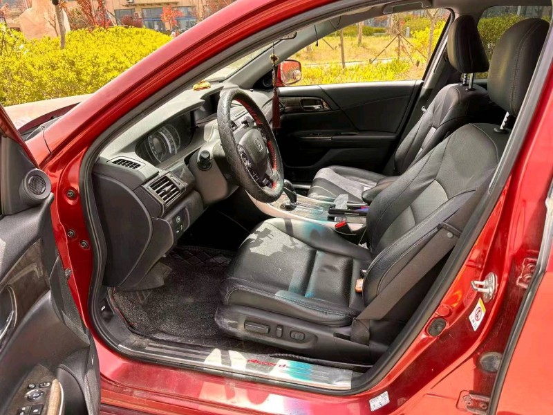 东营15年本田雅阁8