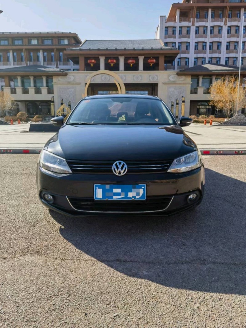 保定15年大众速腾5