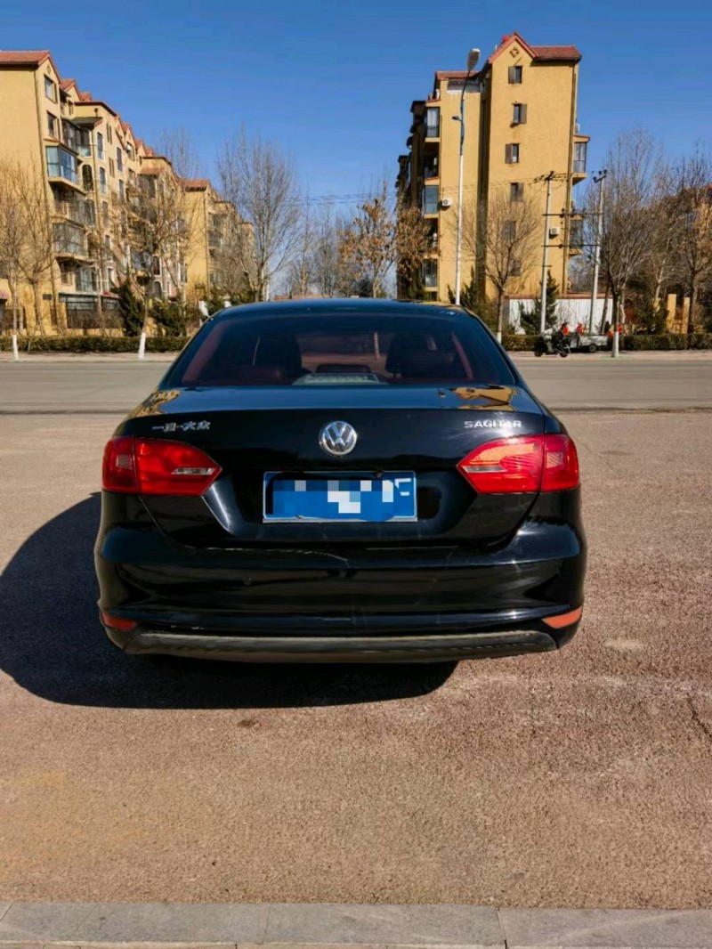 保定15年大众速腾7