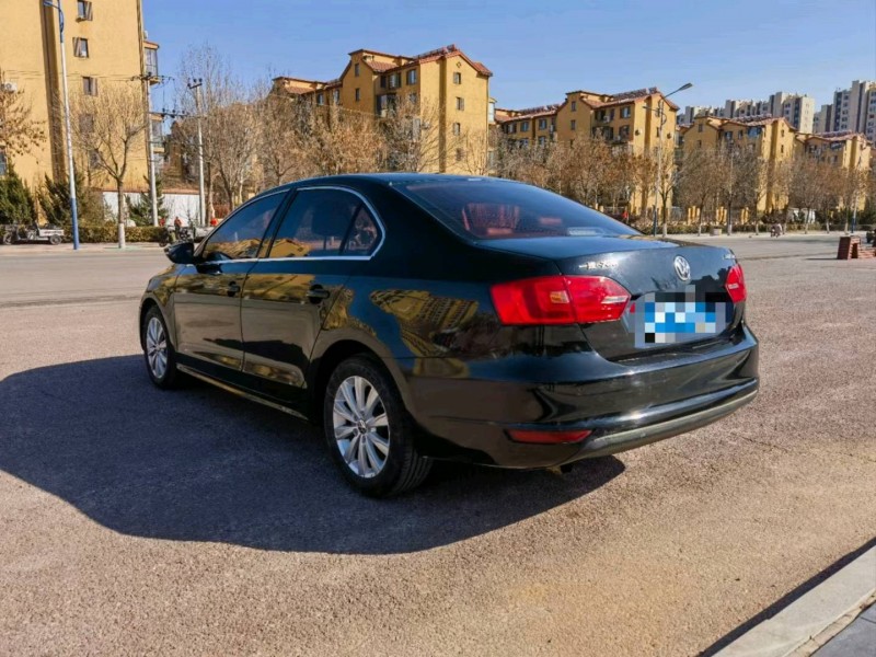 保定15年大众速腾9