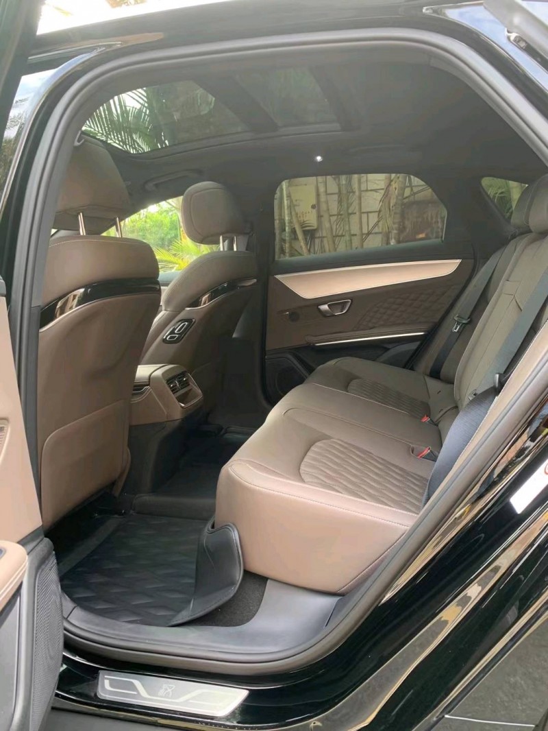 佛山23年比亚迪汉7