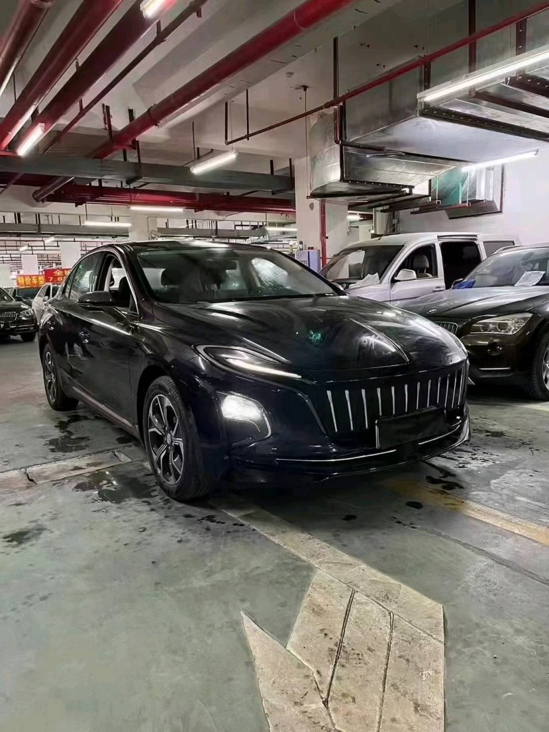 重庆23年红旗H52