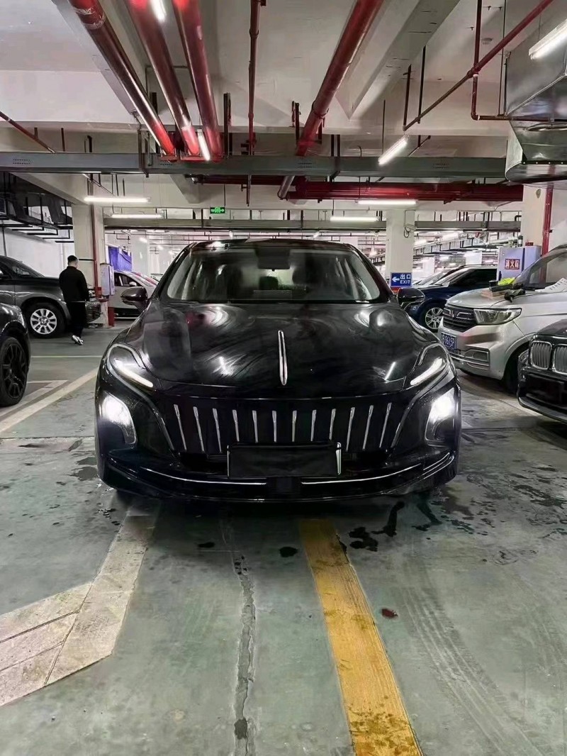 重庆23年红旗H51