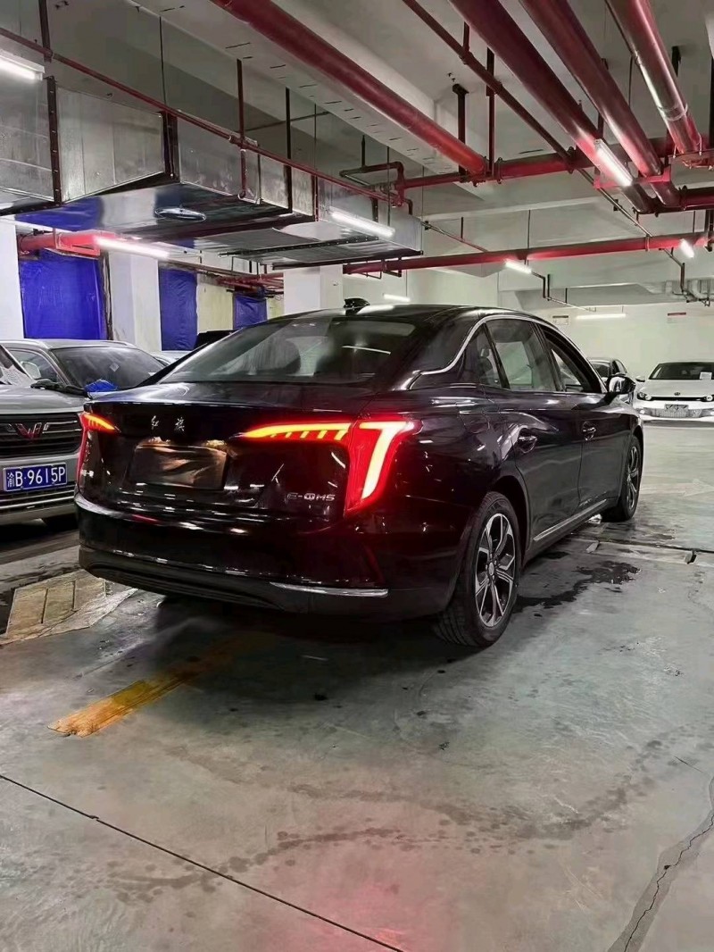 重庆23年红旗H58