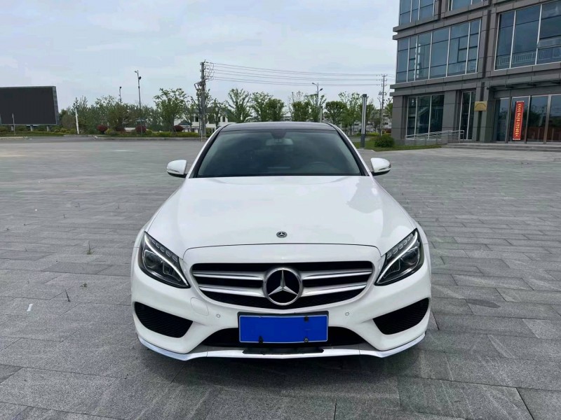 盐城18年奔驰C1