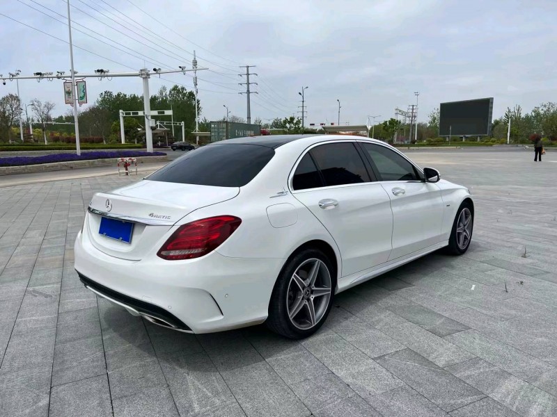 盐城18年奔驰C7
