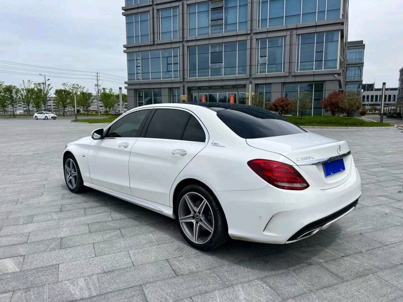 盐城18年奔驰C8