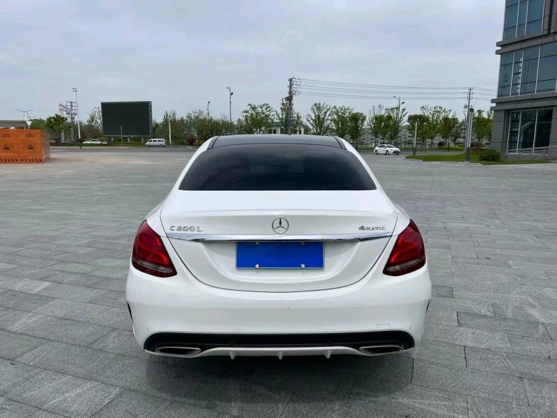 盐城18年奔驰C9