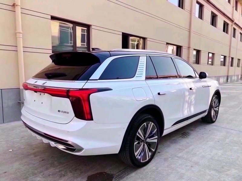 东营21年红旗E-HS98