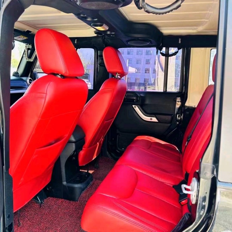 东营14年Jeep牧马人5