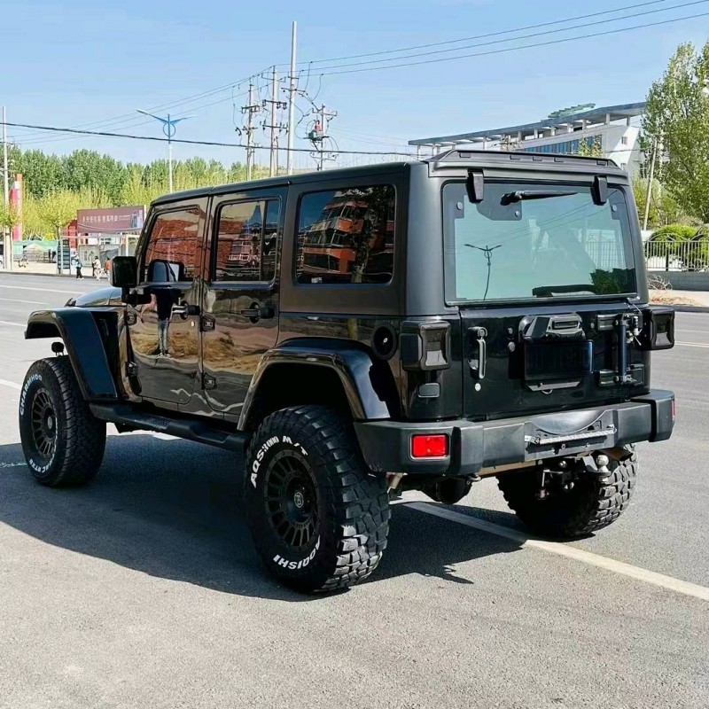 东营14年Jeep牧马人7