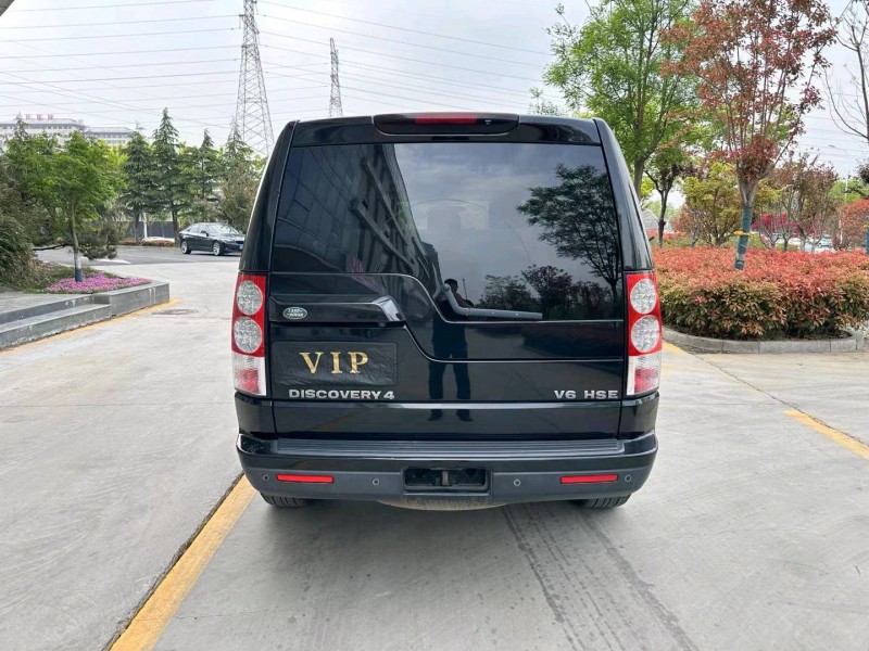 枣庄11年路虎发现6