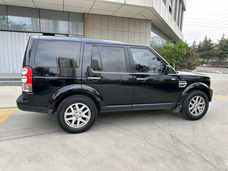 枣庄11年路虎发现7