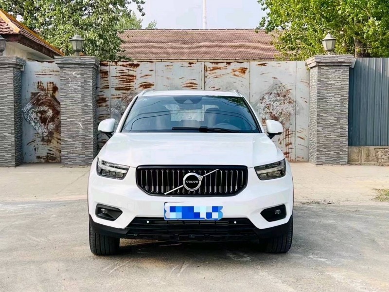 东营21年沃尔沃XC401