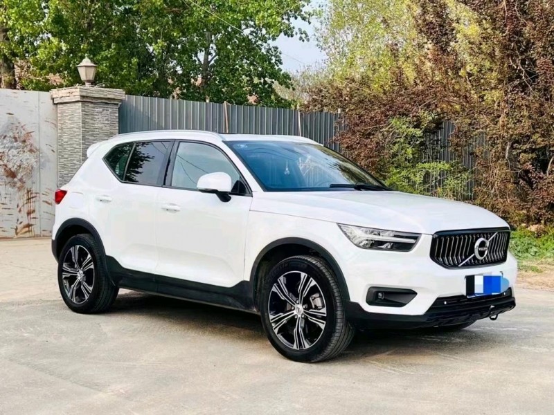东营21年沃尔沃XC402