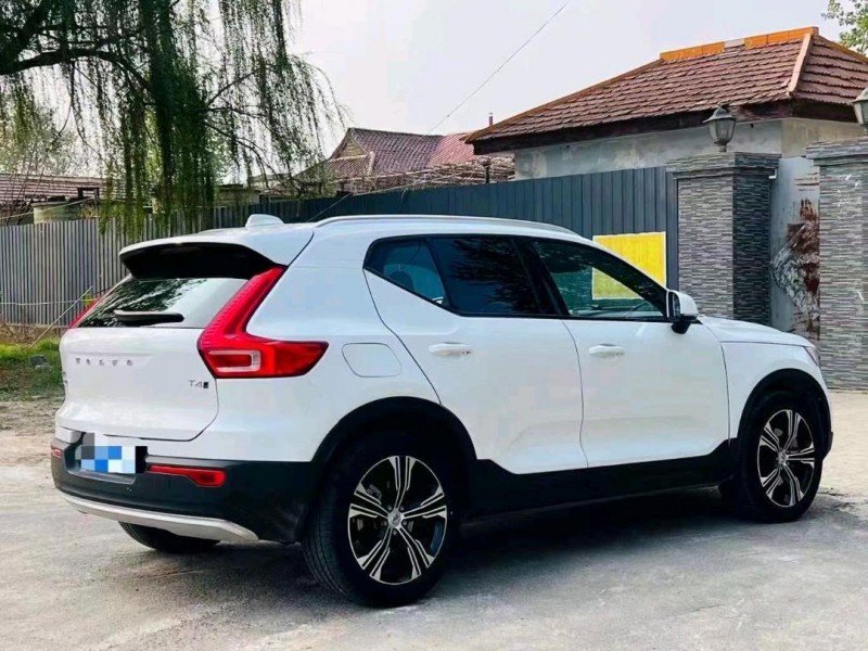 东营21年沃尔沃XC404