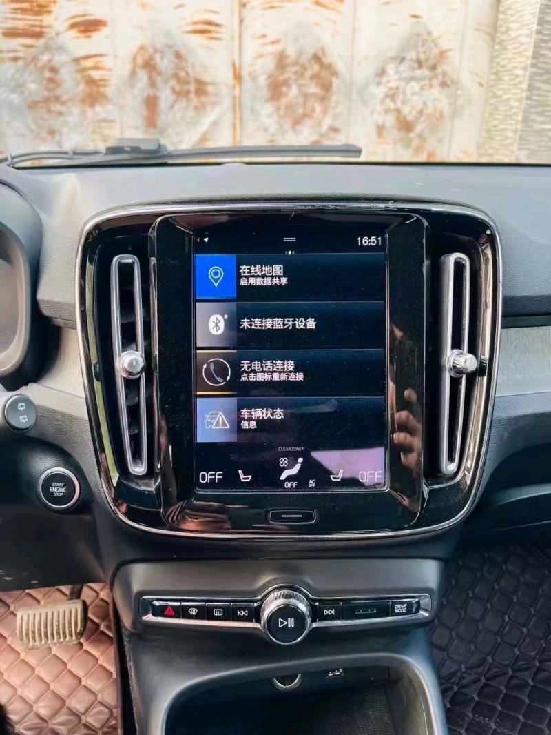 东营21年沃尔沃XC405