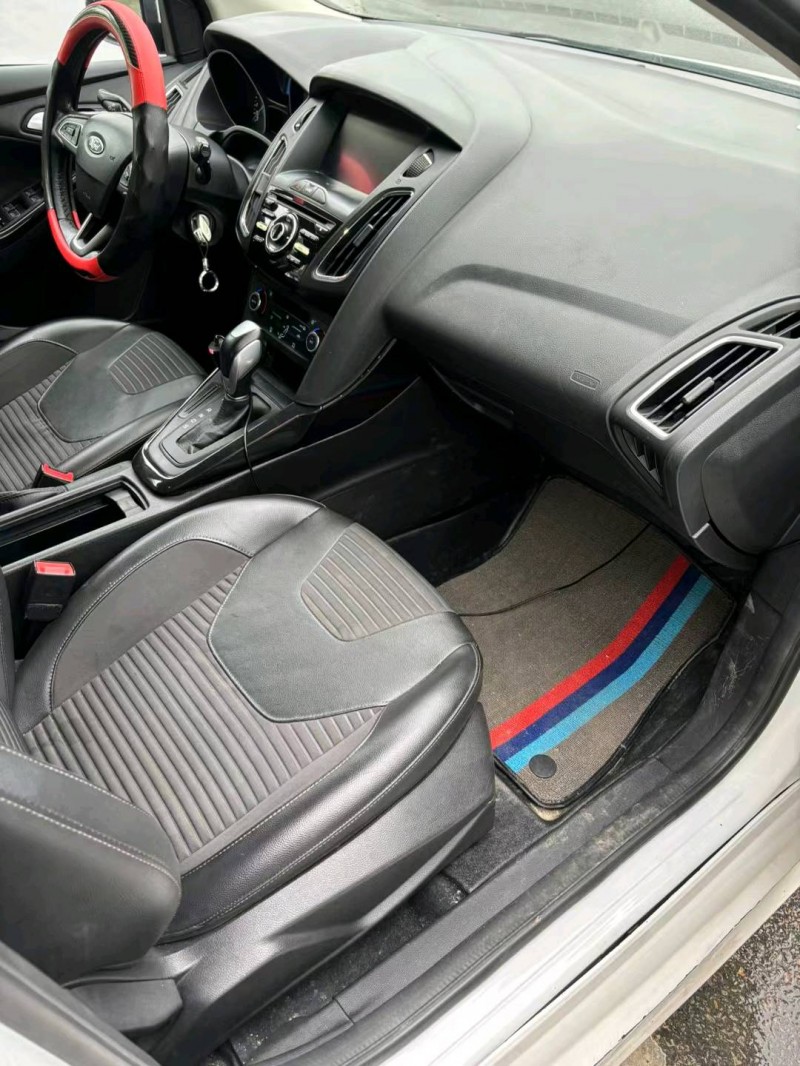 宿迁17年福特福克斯5