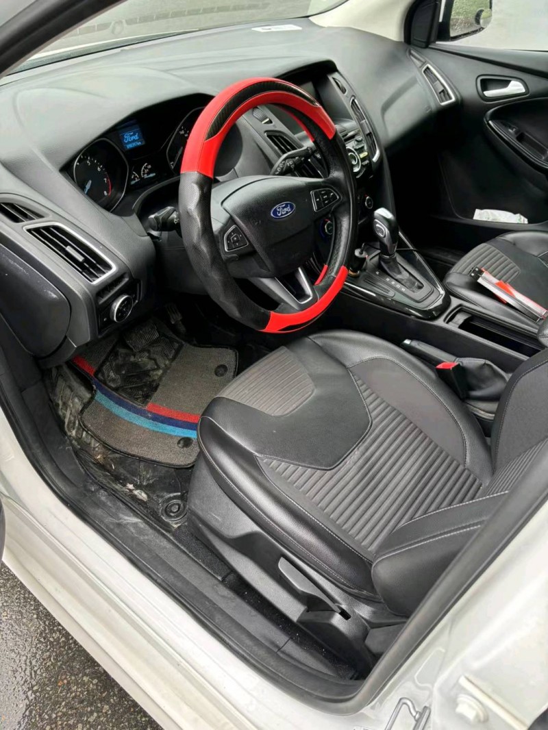 宿迁17年福特福克斯6