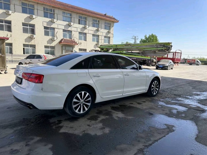 保定14年奥迪A6L7