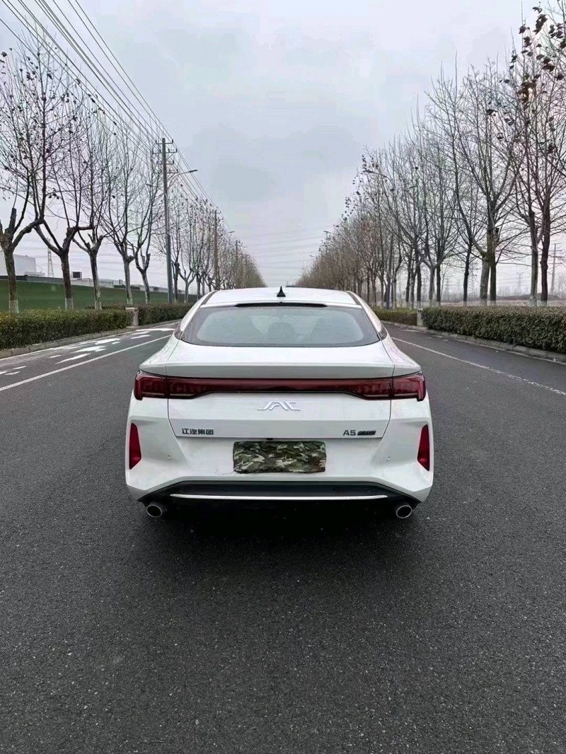 常州23年江淮A54