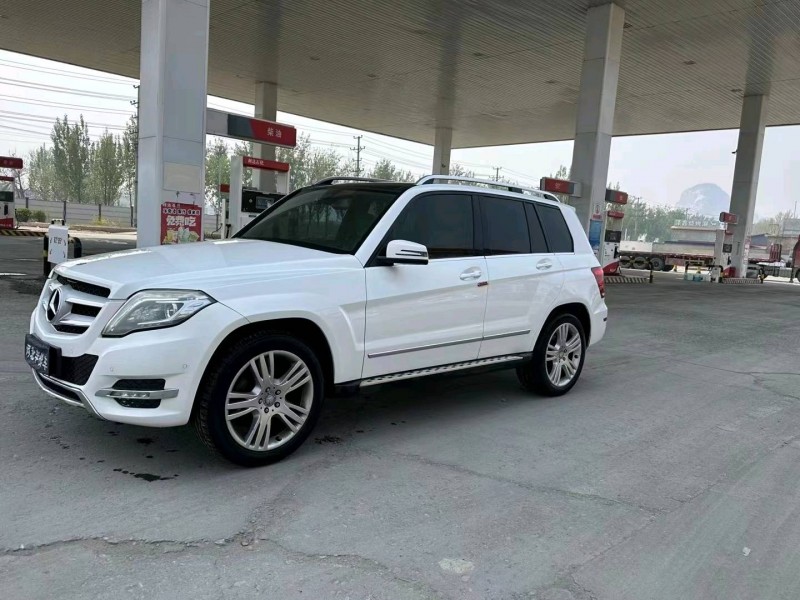 保定14年奔驰GLK2