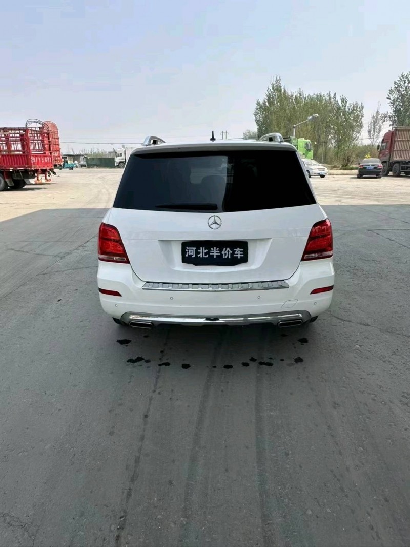保定14年奔驰GLK9