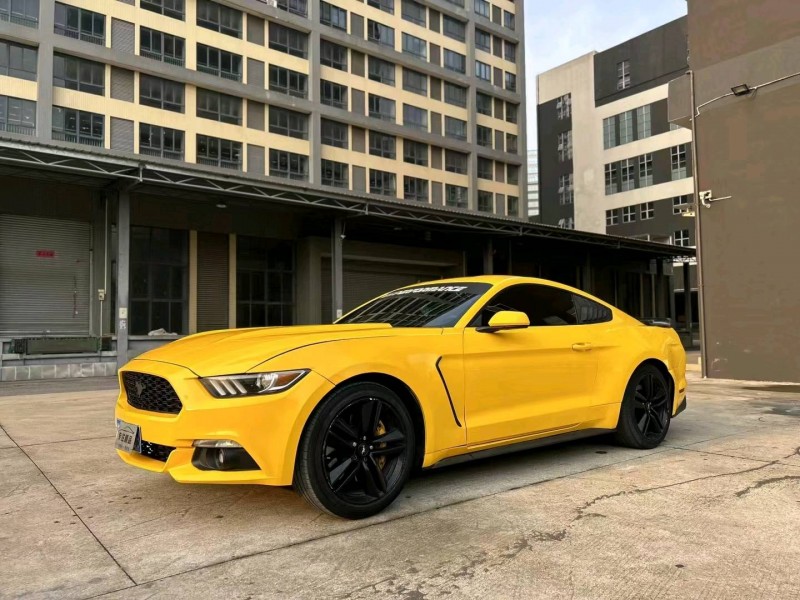 广州16年福特野马3